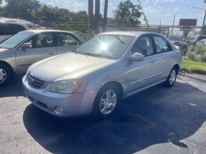 kia spectra 2005 KNAFE121455126506 image kia spectra 2005 KNAFE121455126506 image