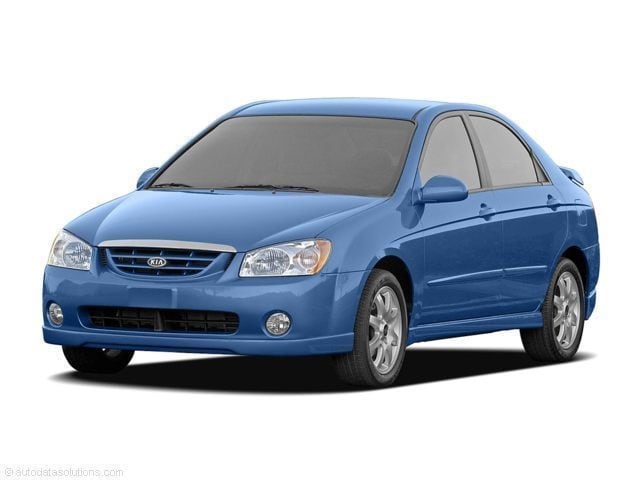 kia spectra 2005 KNAFE121155124955 image kia spectra 2005 KNAFE121155124955 image