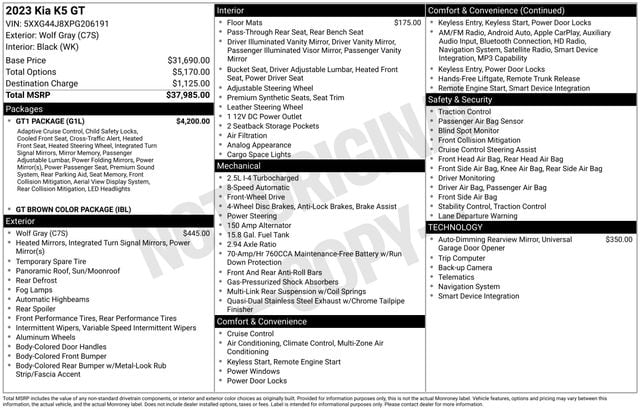 kia k5 2023 5XXG44J8XPG206191 image kia k5 2023 5XXG44J8XPG206191 image