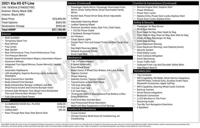 kia k5 2021 5XXG64J27MG027592 image kia k5 2021 5XXG64J27MG027592 image