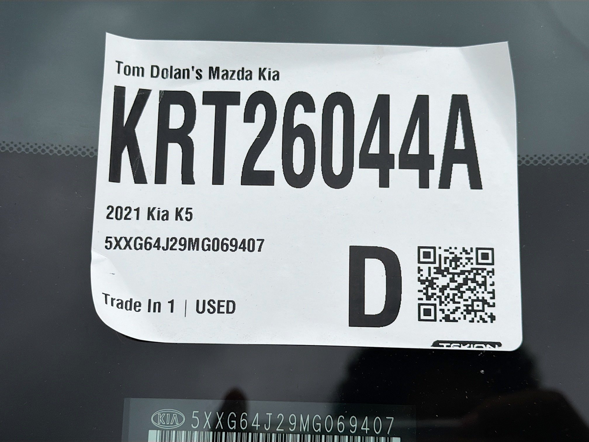 kia k5 2021 5XXG64J29MG069407 image kia k5 2021 5XXG64J29MG069407 image