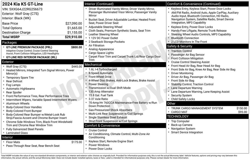 kia k5 2024 5XXG64J22RG256673 image kia k5 2024 5XXG64J22RG256673 image