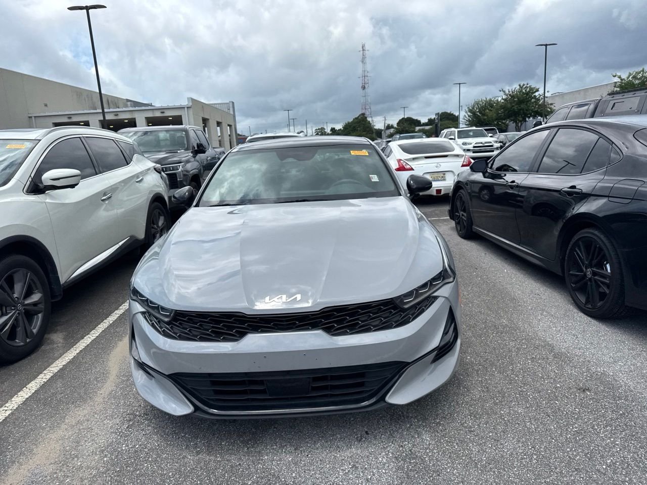 kia k5 2022 5XXG64J22NG104855 image