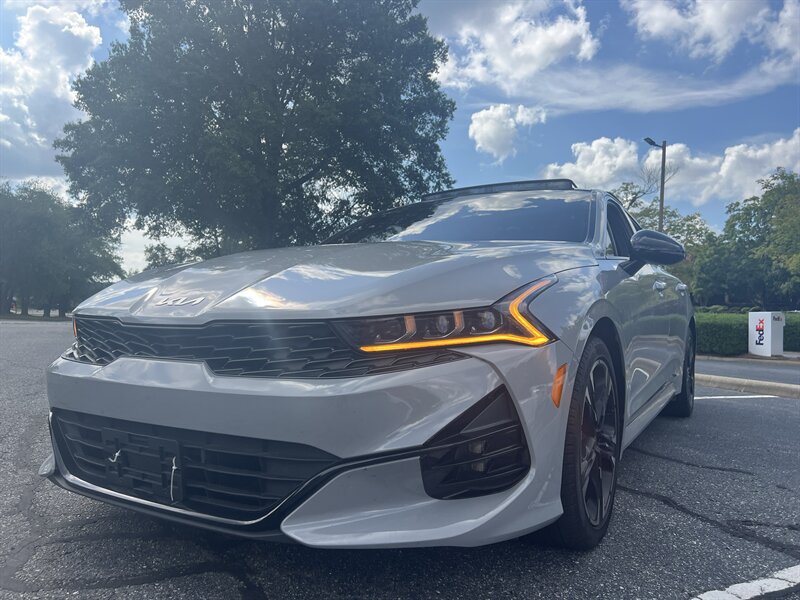 kia k5 2022 5XXG64J23NG127786 image