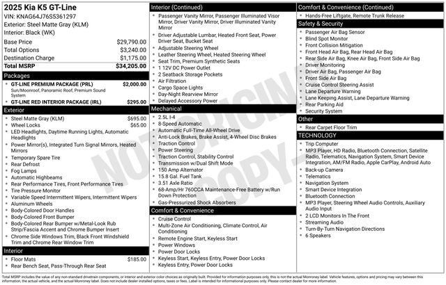 kia k5 2025 KNAG64J76S5361297 image kia k5 2025 KNAG64J76S5361297 image
