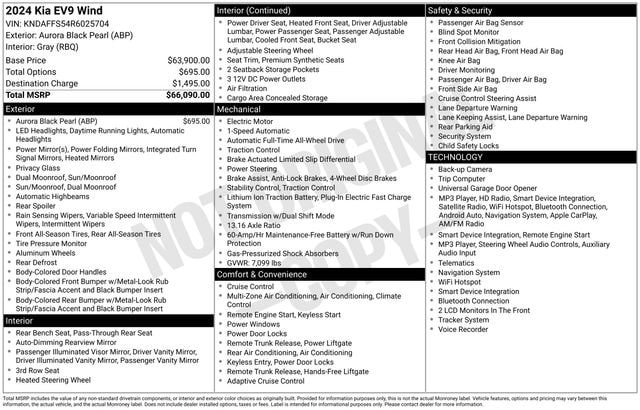kia ev9 2024 KNDAFFS54R6025704 image kia ev9 2024 KNDAFFS54R6025704 image