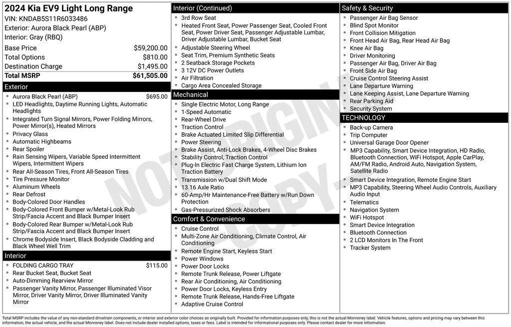 kia ev9 2024 KNDAB5S11R6033486 image kia ev9 2024 KNDAB5S11R6033486 image
