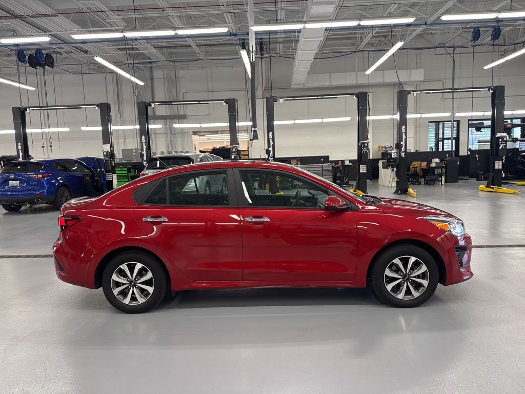 kia rio 2023 3KPA24AD9PE584598 image kia rio 2023 3KPA24AD9PE584598 image