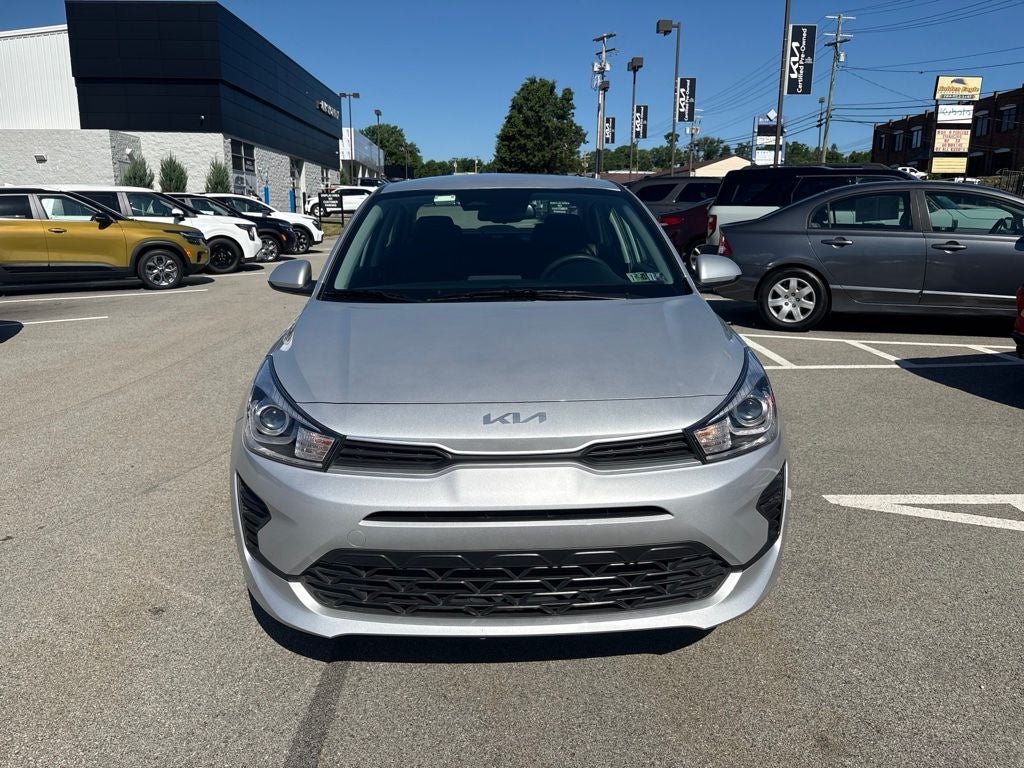 kia rio 2023 3KPA24AD3PE590204 image kia rio 2023 3KPA24AD3PE590204 image