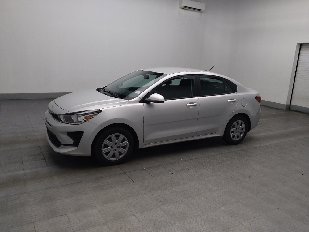 kia rio 2023 3KPA24AD5PE561089 image kia rio 2023 3KPA24AD5PE561089 image