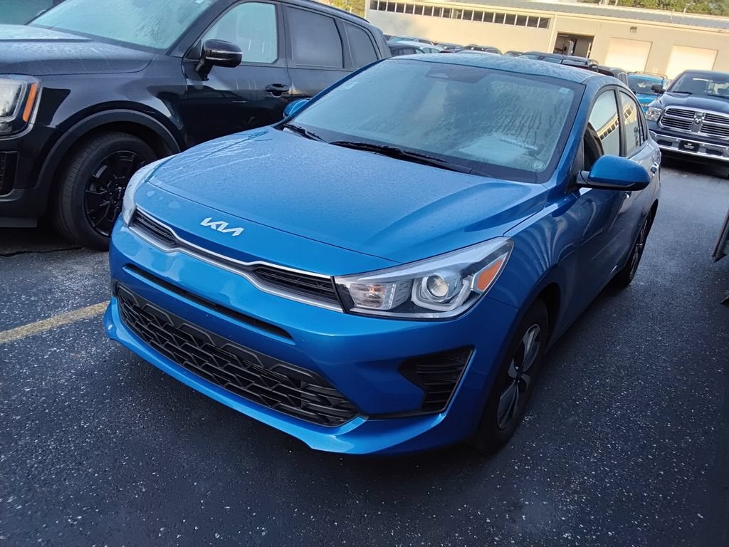 kia rio 2023 3KPA24AD0PE578642 image kia rio 2023 3KPA24AD0PE578642 image