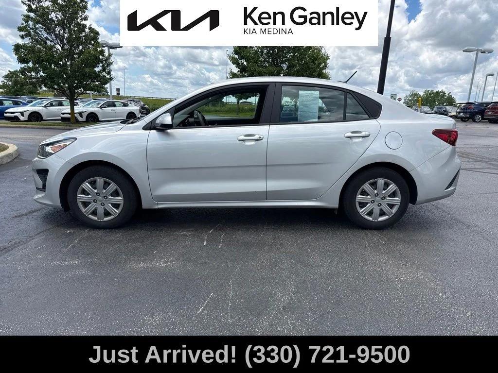 kia rio 2023 3KPA24ADXPE590460 image kia rio 2023 3KPA24ADXPE590460 image