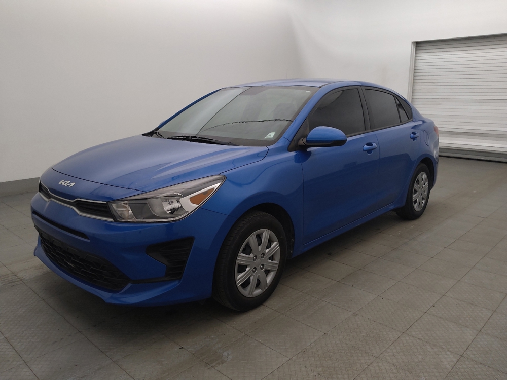 kia rio 2023 3KPA24AD9PE551763 image kia rio 2023 3KPA24AD9PE551763 image