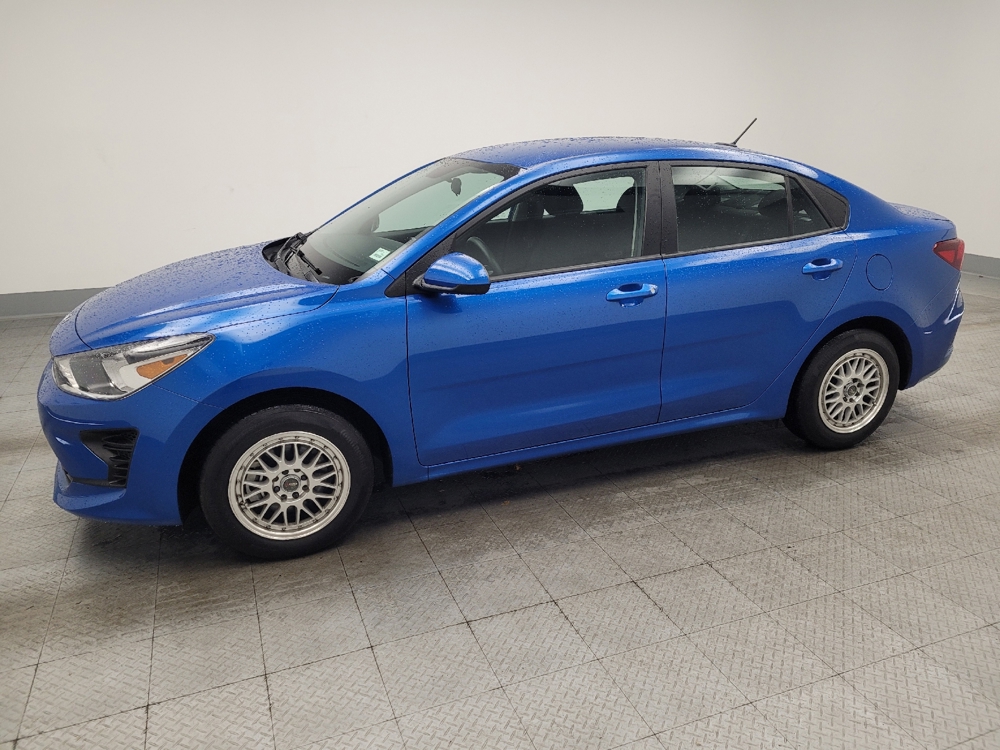 kia rio 2023 3KPA24AD8PE620412 image kia rio 2023 3KPA24AD8PE620412 image
