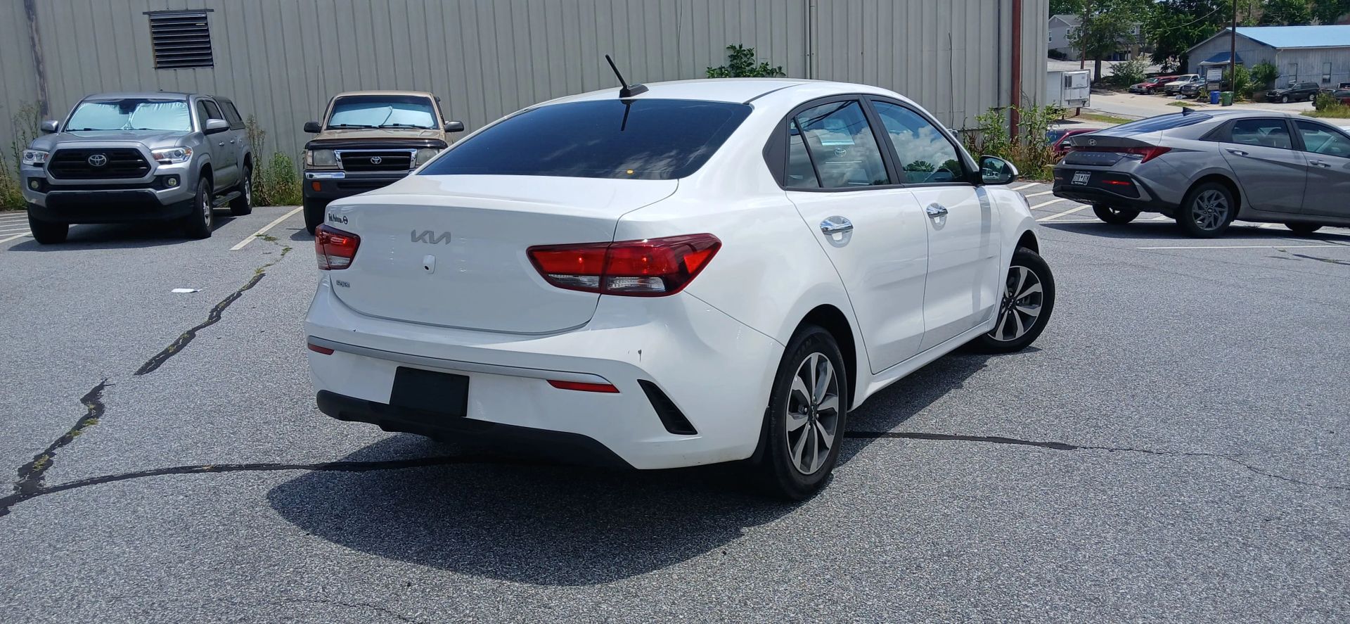 kia rio 2023 3KPA24AD5PE528738 image kia rio 2023 3KPA24AD5PE528738 image