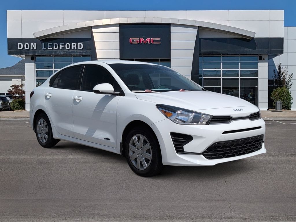 kia rio 2023 3KPA24AD8PE520925 image kia rio 2023 3KPA24AD8PE520925 image