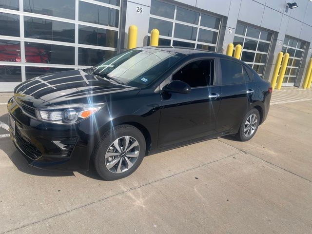 kia rio 2023 3KPA24AD9PE616028 image kia rio 2023 3KPA24AD9PE616028 image