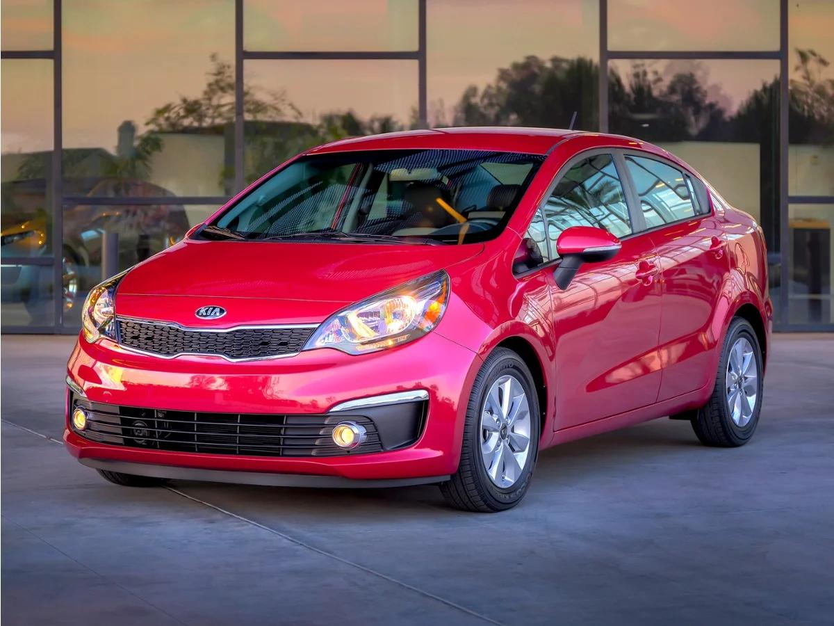 kia rio 2016 KNADM4A30G6667094 image kia rio 2016 KNADM4A30G6667094 image