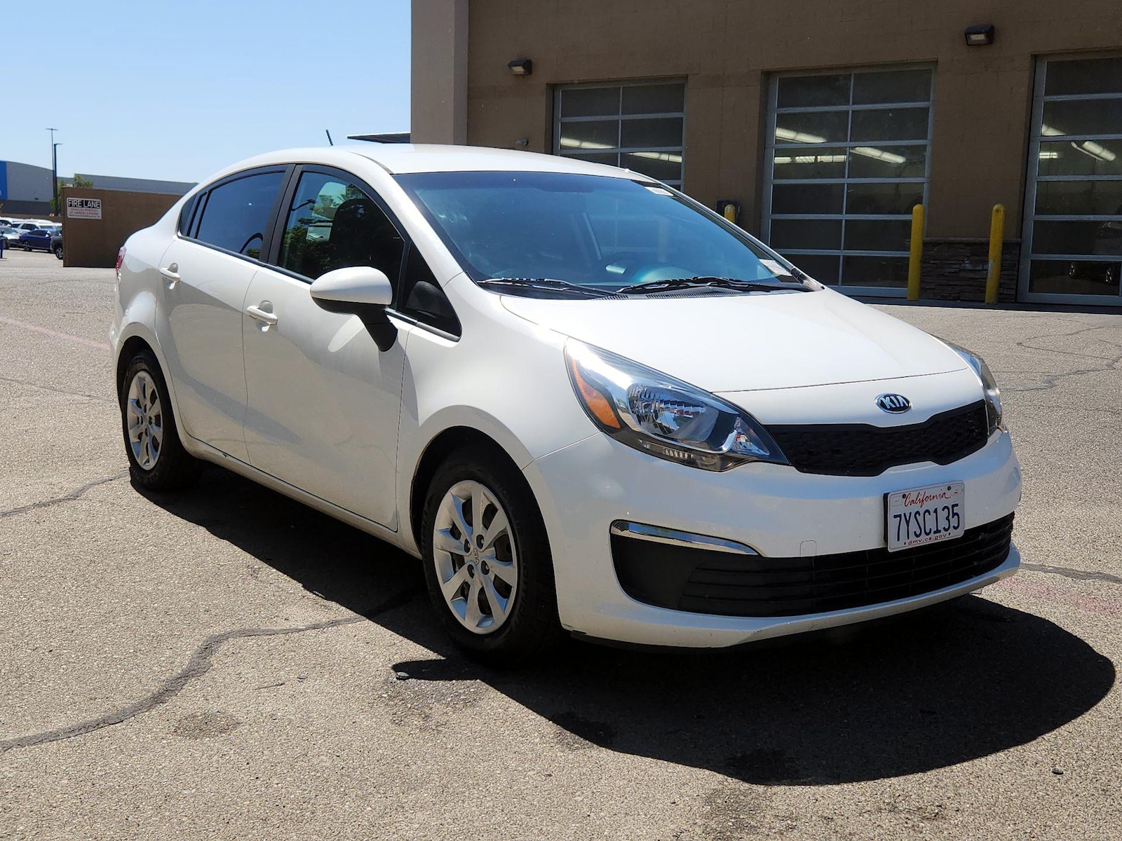 kia rio 2016 KNADM4A35G6562342 image kia rio 2016 KNADM4A35G6562342 image