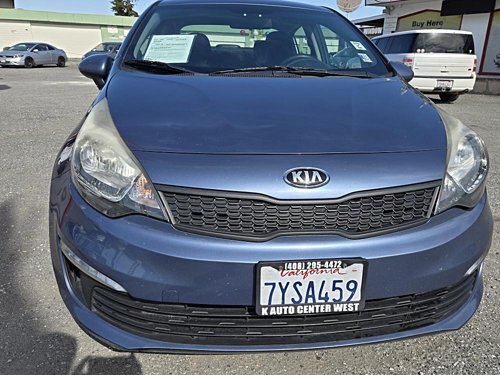 kia rio 2016 KNADM4A31G6667797 image kia rio 2016 KNADM4A31G6667797 image