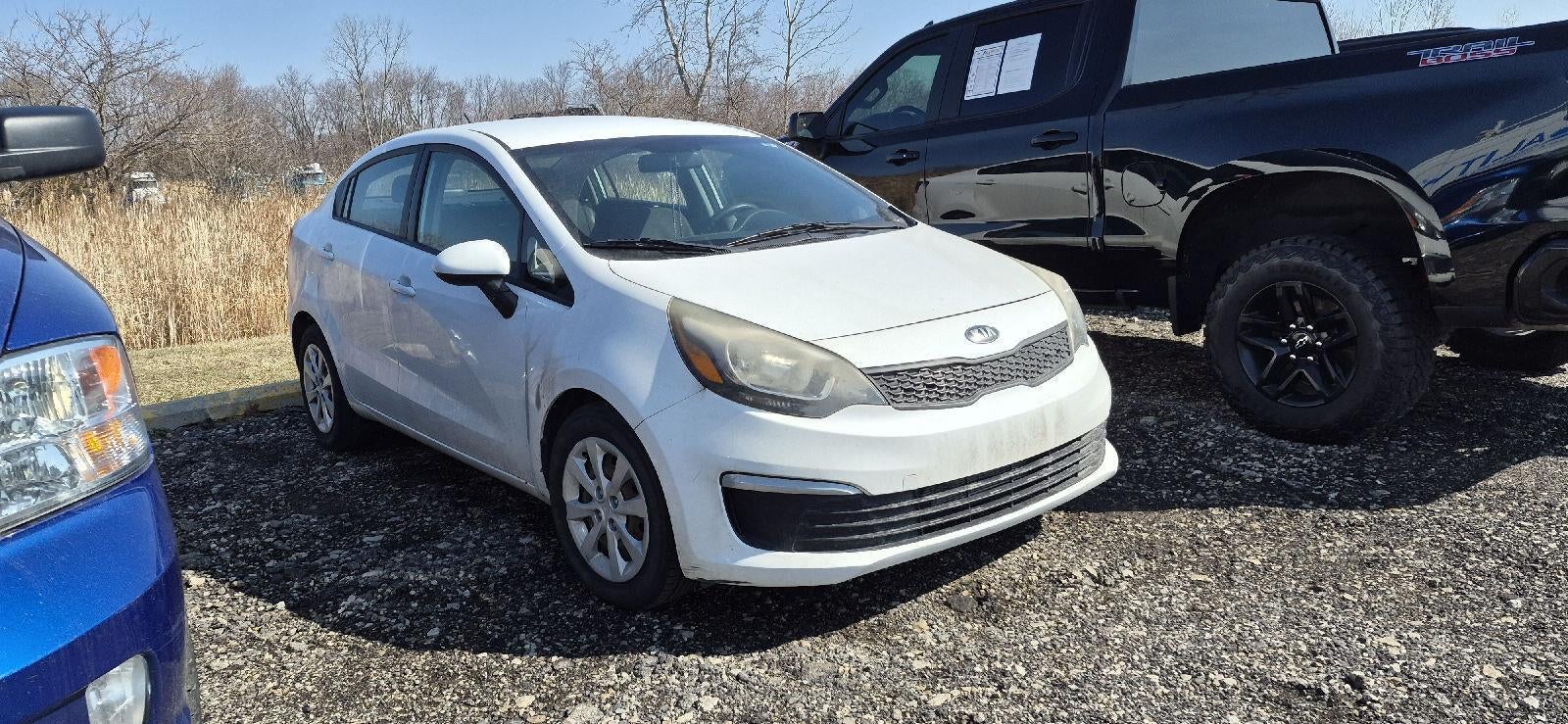 kia rio 2016 KNADM4A30G6684560 image kia rio 2016 KNADM4A30G6684560 image