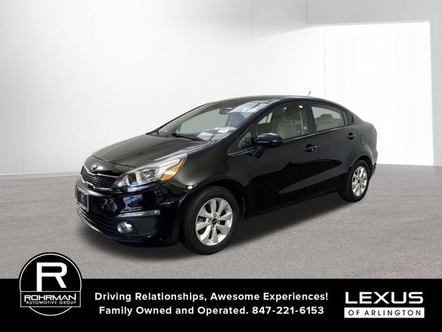 kia rio 2016 KNADN4A37G6642884 image kia rio 2016 KNADN4A37G6642884 image