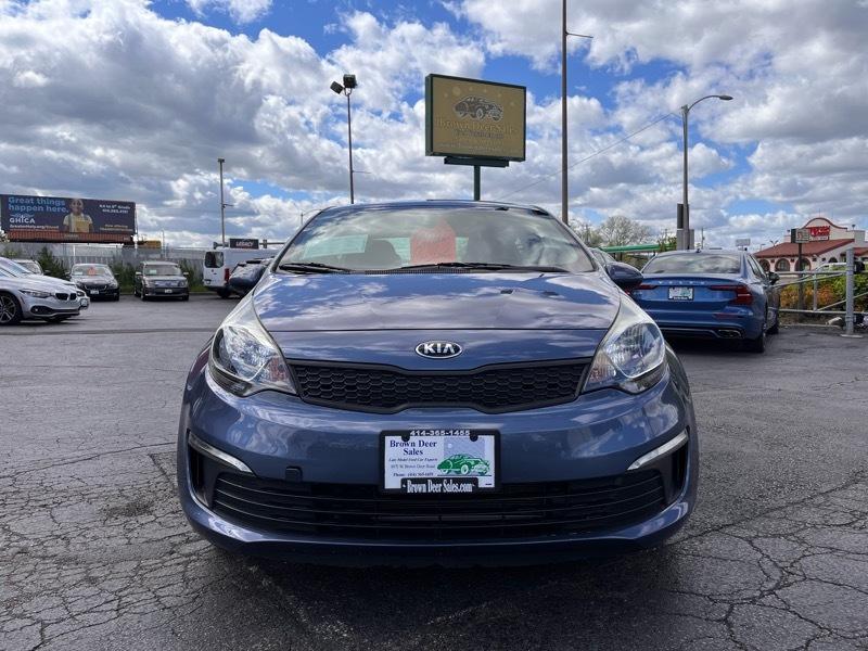 kia rio 2016 KNADM4A38G6695340 image kia rio 2016 KNADM4A38G6695340 image