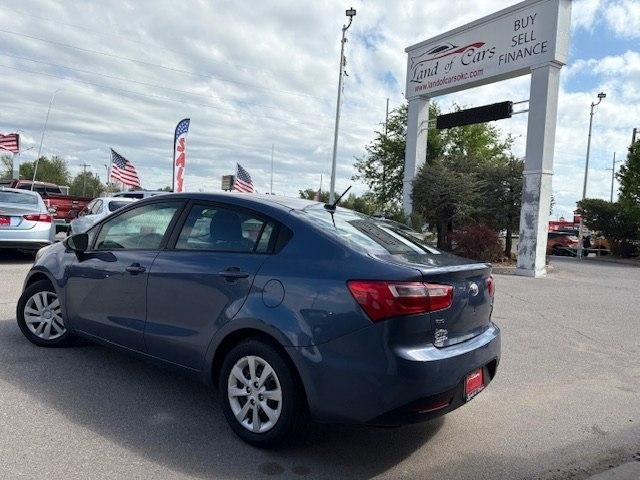 kia rio 2016 KNADM4A39G6643229 image kia rio 2016 KNADM4A39G6643229 image