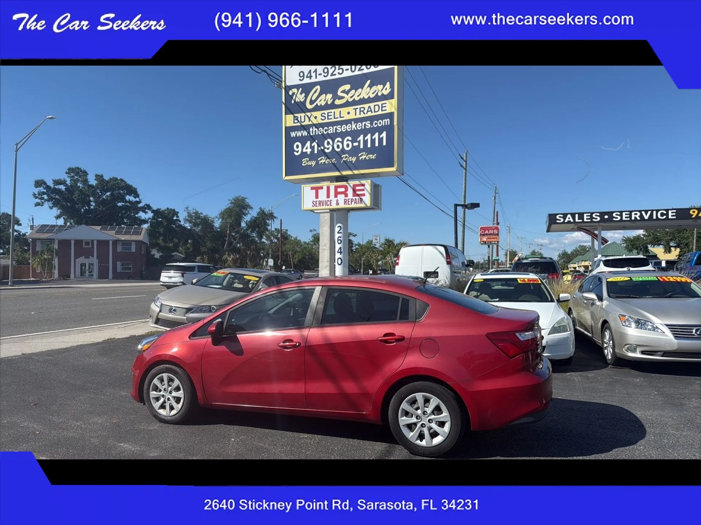 kia rio 2016 KNADN4A31G6665271 image kia rio 2016 KNADN4A31G6665271 image