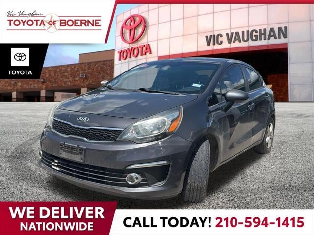 kia rio 2016 KNADN4A38G6626676 image kia rio 2016 KNADN4A38G6626676 image