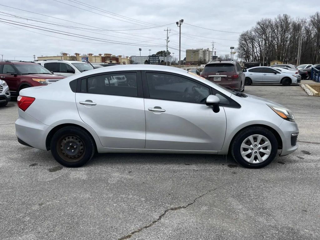 kia rio 2016 KNADM4A33G6667025 image kia rio 2016 KNADM4A33G6667025 image