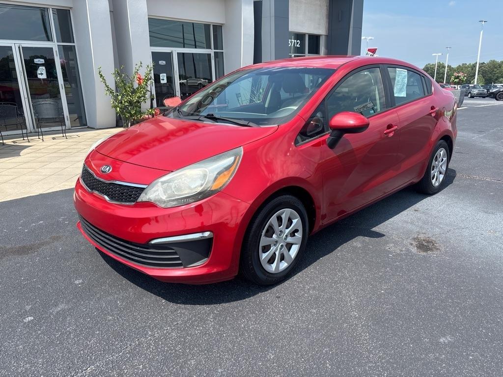 kia rio 2016 KNADN4A38G6588222 image kia rio 2016 KNADN4A38G6588222 image