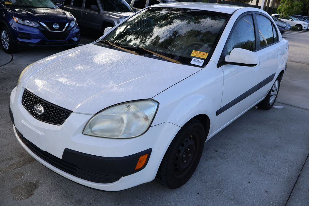 kia rio 2008 KNADE123486336109 image kia rio 2008 KNADE123486336109 image