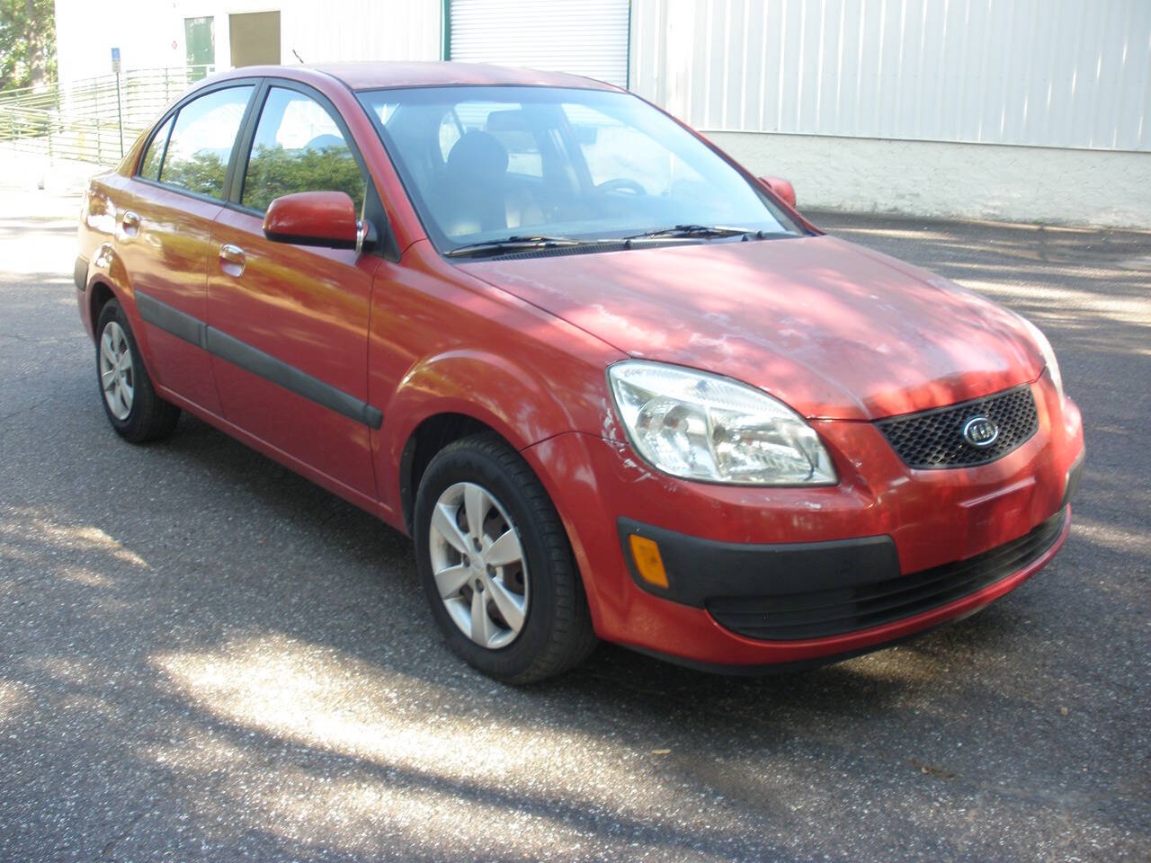 kia rio 2008 KNADE123886328398 image kia rio 2008 KNADE123886328398 image