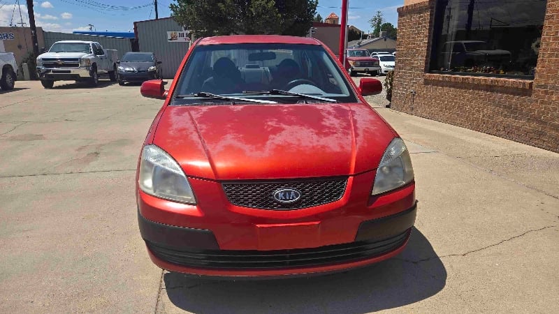 kia rio 2008 KNADE123586331436 image kia rio 2008 KNADE123586331436 image