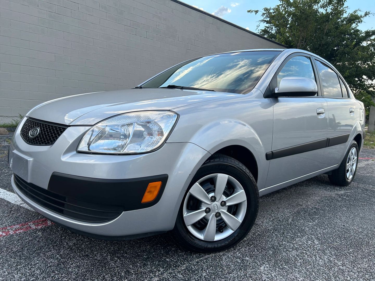 kia rio 2008 KNADE123686313835 image kia rio 2008 KNADE123686313835 image