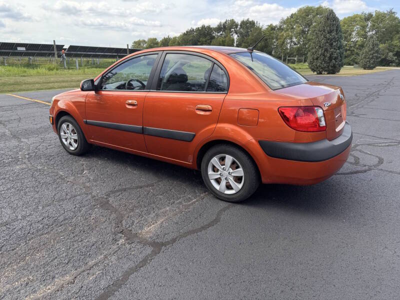 kia rio 2008 KNADE123286341891 image kia rio 2008 KNADE123286341891 image