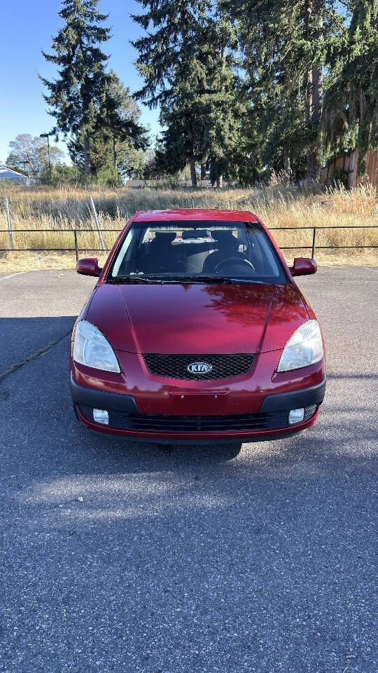 kia rio 2009 KNADE223896554822 image kia rio 2009 KNADE223896554822 image