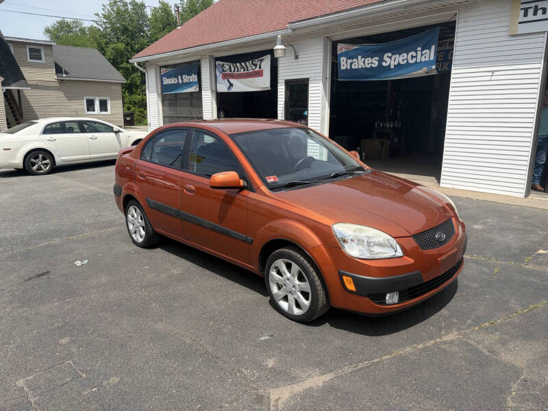 kia rio 2009 KNADE223496516455 image kia rio 2009 KNADE223496516455 image