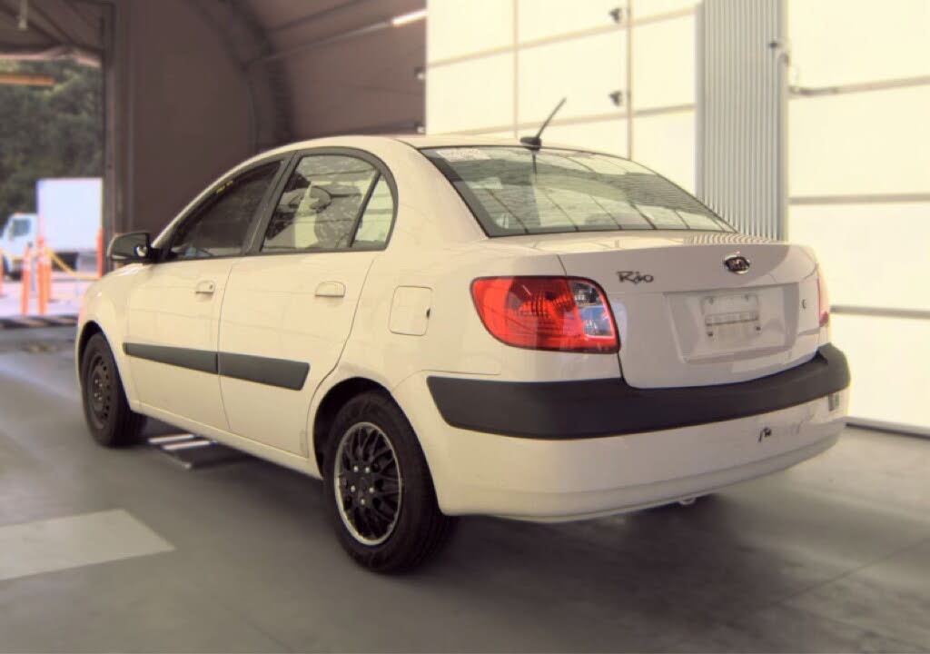 kia rio 2009 KNADE223296580154 image kia rio 2009 KNADE223296580154 image