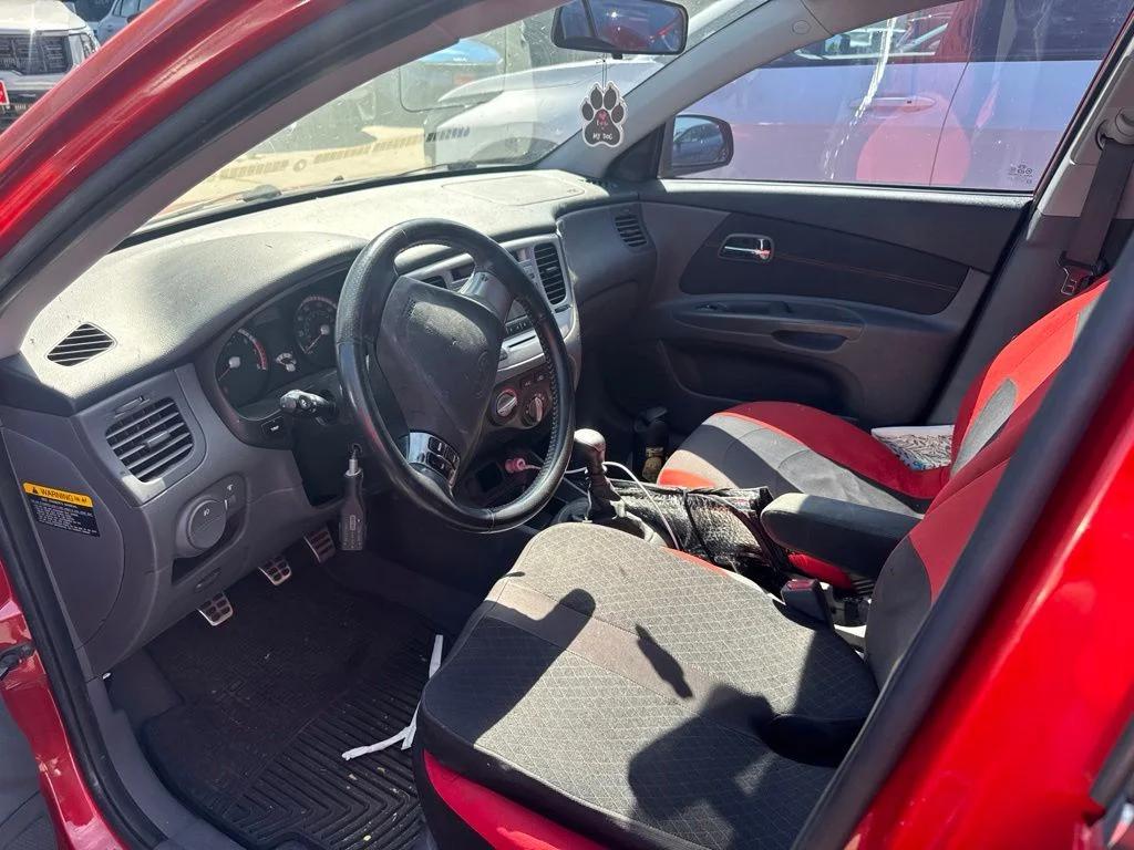 kia rio 2009 KNADE243996587440 image kia rio 2009 KNADE243996587440 image