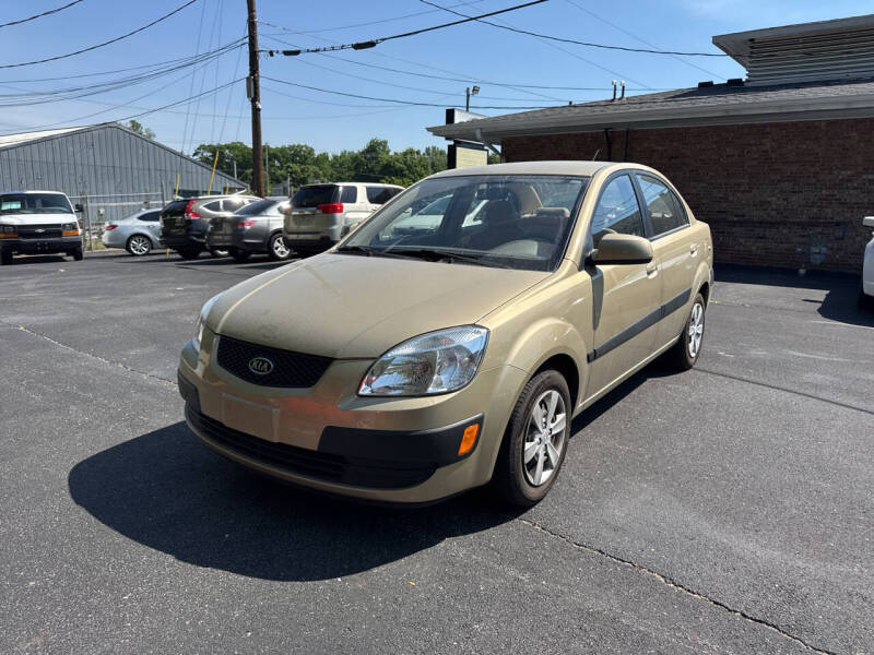 kia rio 2009 KNADE223196580002 image kia rio 2009 KNADE223196580002 image