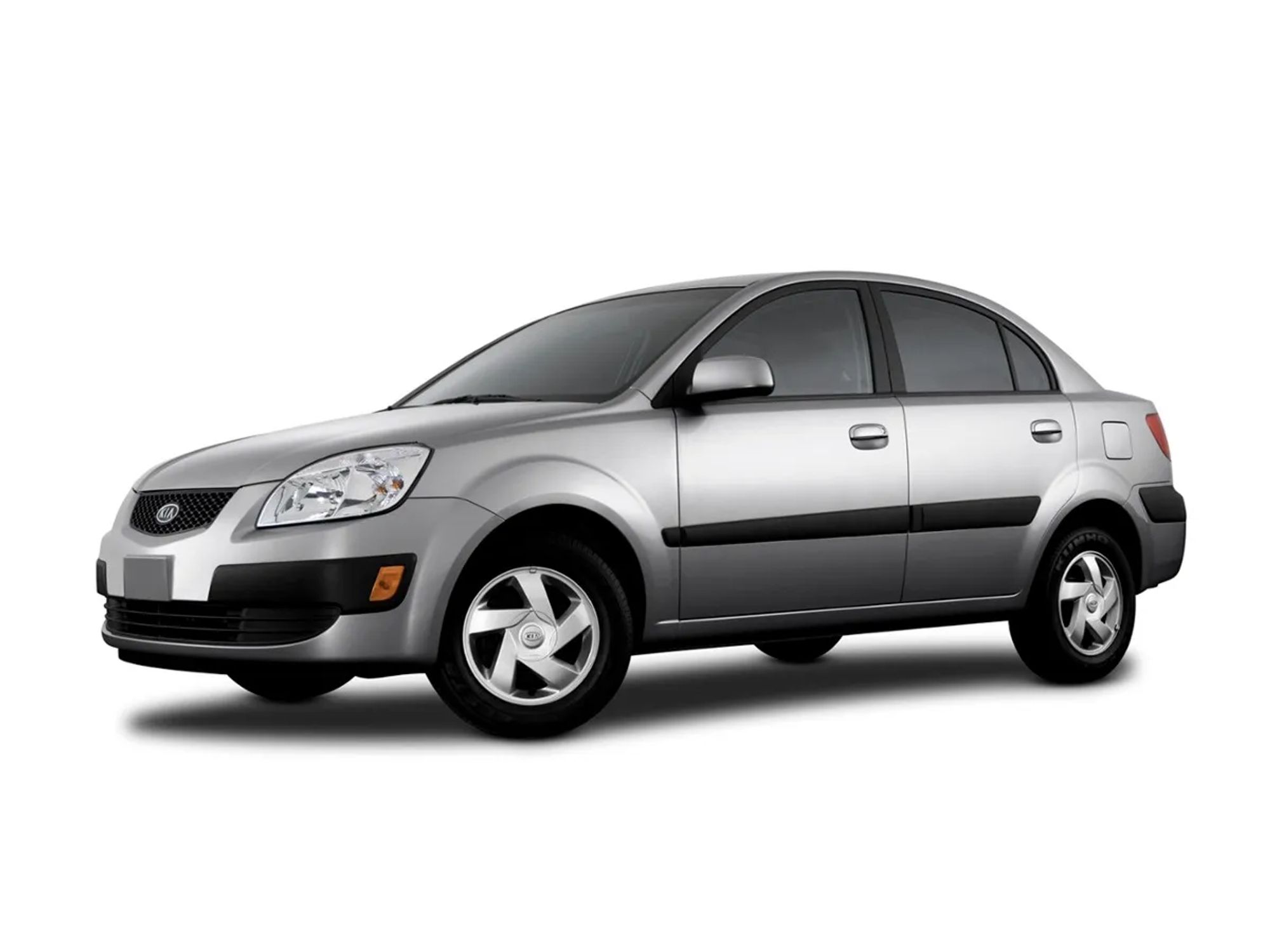 kia rio 2009 KNADE223696583896 image kia rio 2009 KNADE223696583896 image