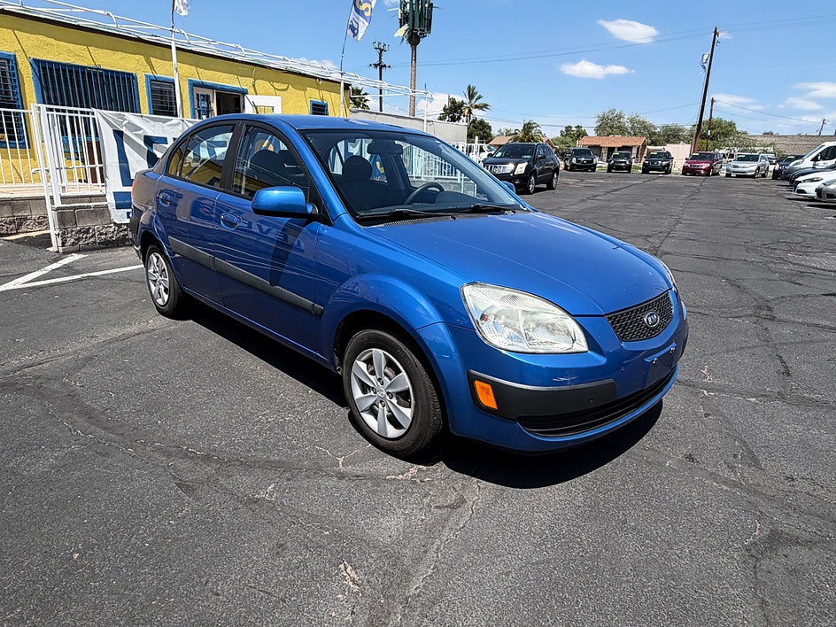 kia rio 2009 KNADE223396449251 image kia rio 2009 KNADE223396449251 image