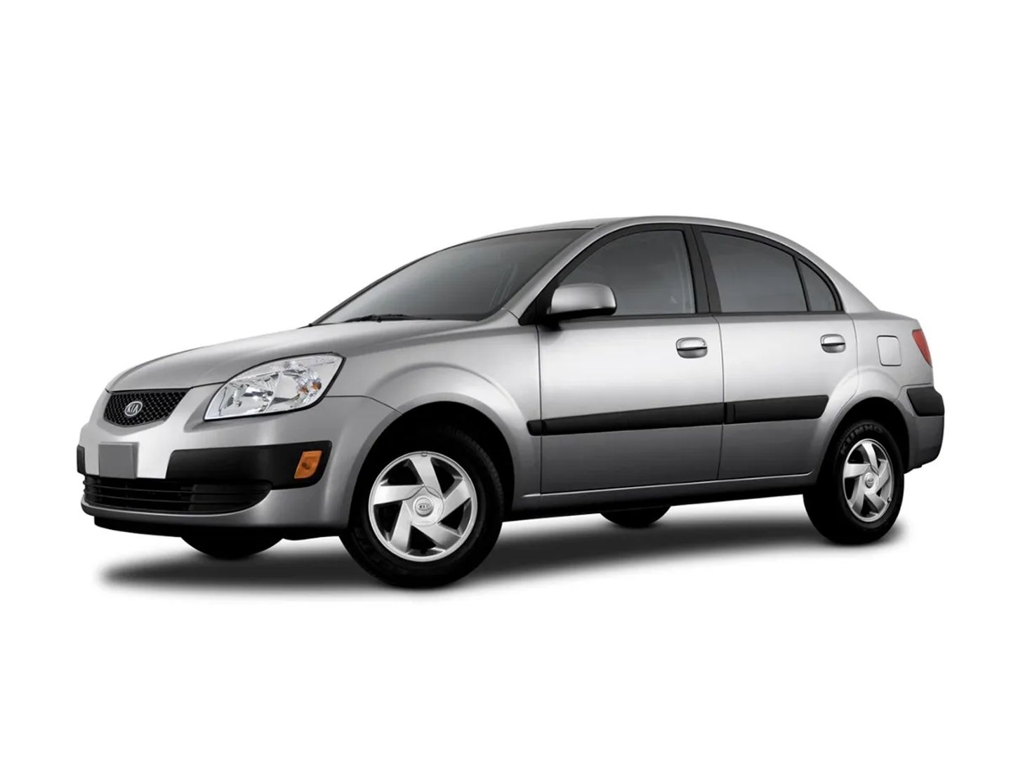 kia rio 2009 KNADE223296500447 image kia rio 2009 KNADE223296500447 image