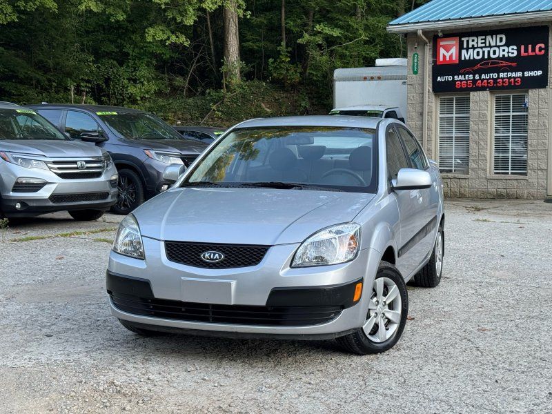kia rio 2009 KNADE223796459118 image kia rio 2009 KNADE223796459118 image