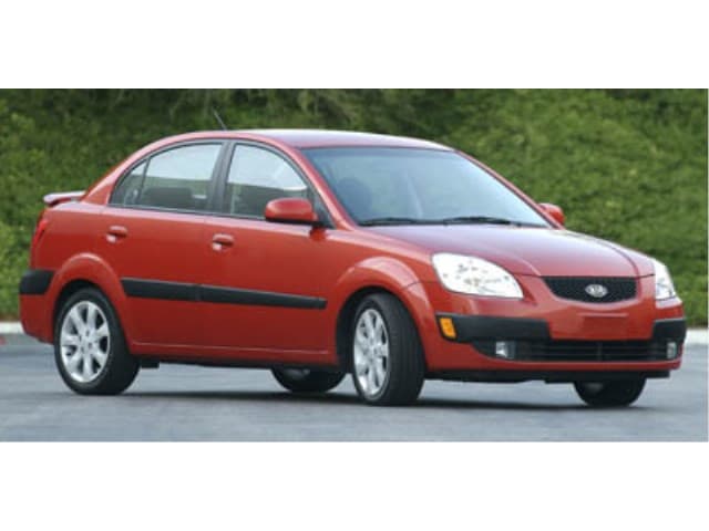 kia rio 2007 KNADE123176187060 image kia rio 2007 KNADE123176187060 image