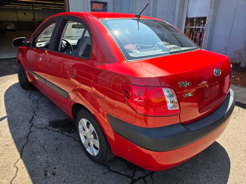 kia rio 2007 KNADE123276292397 image kia rio 2007 KNADE123276292397 image