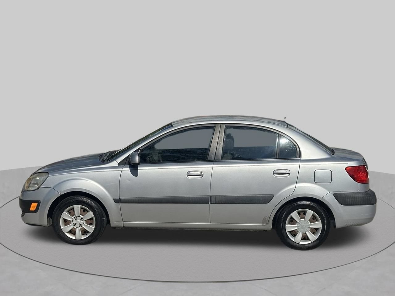 kia rio 2007 KNADE123276197127 image kia rio 2007 KNADE123276197127 image