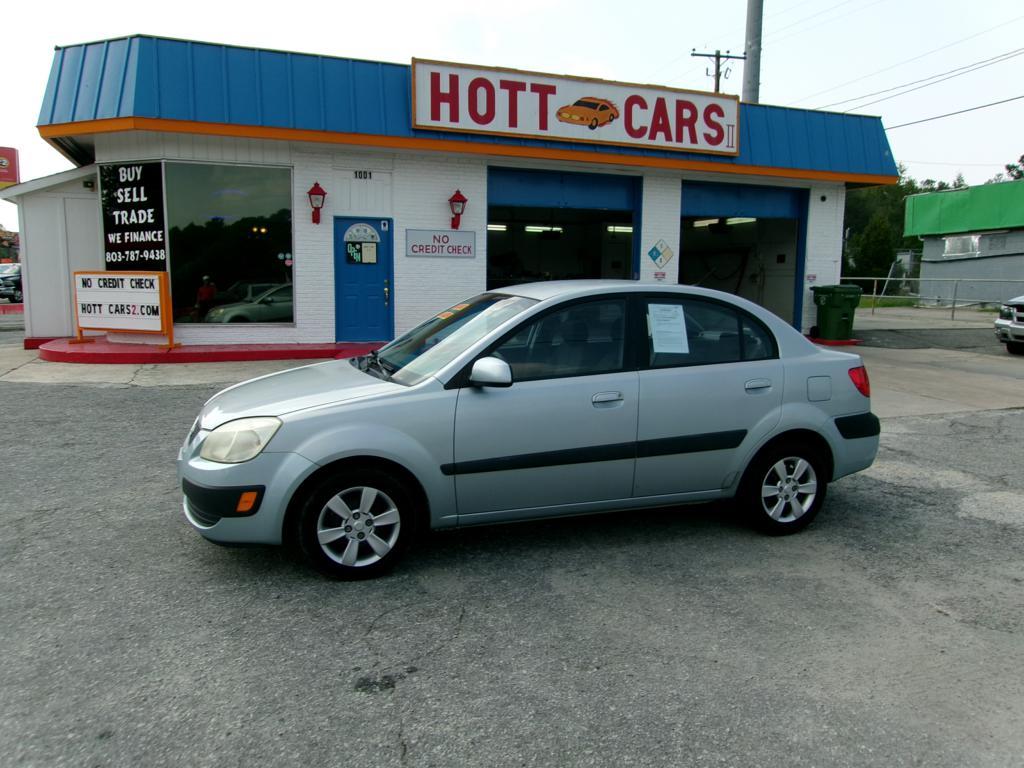 kia rio 2007 KNADE123876264281 image kia rio 2007 KNADE123876264281 image